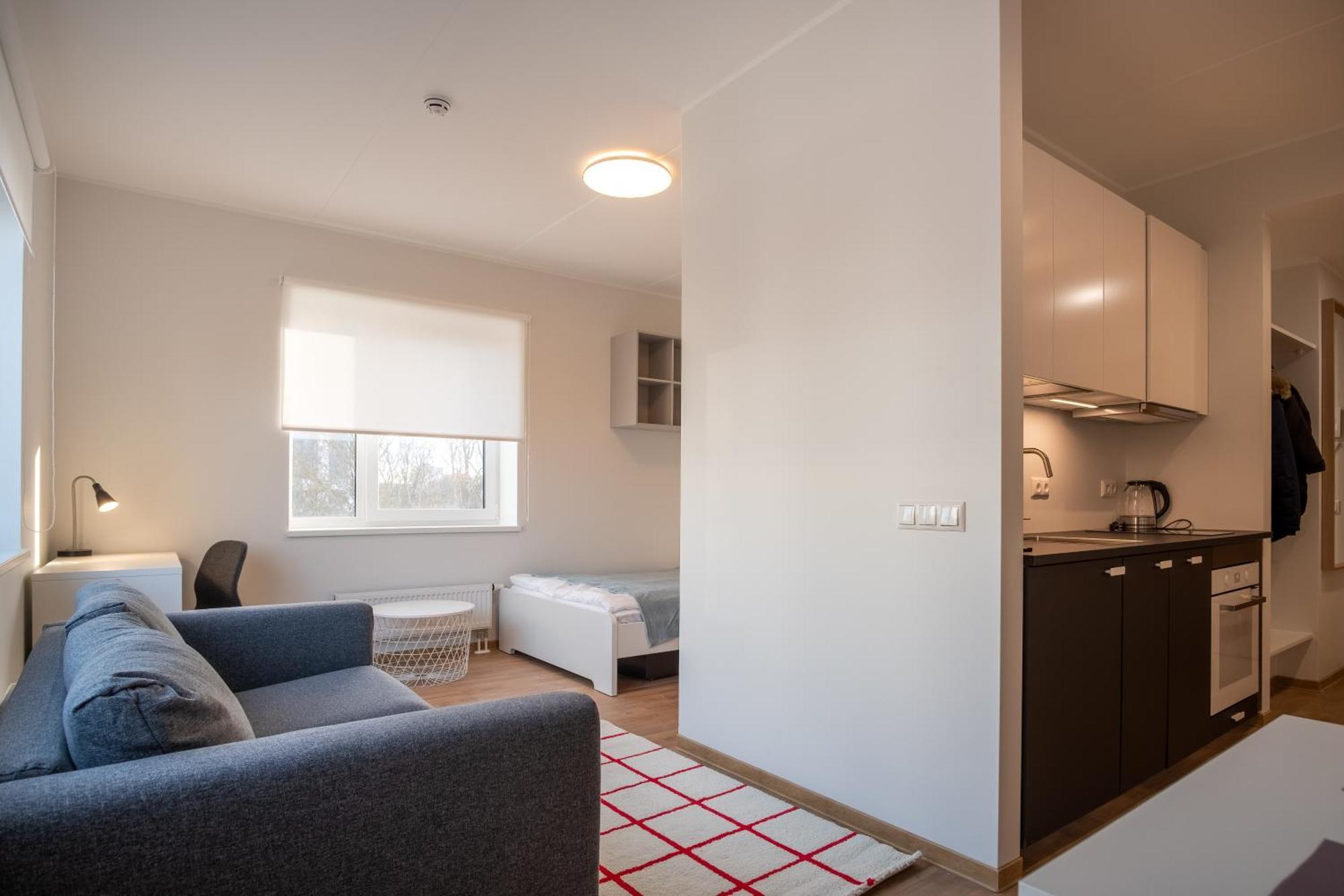 Spacious Mustamaee Apartments - Free Parking Tallinn Exteriér fotografie
