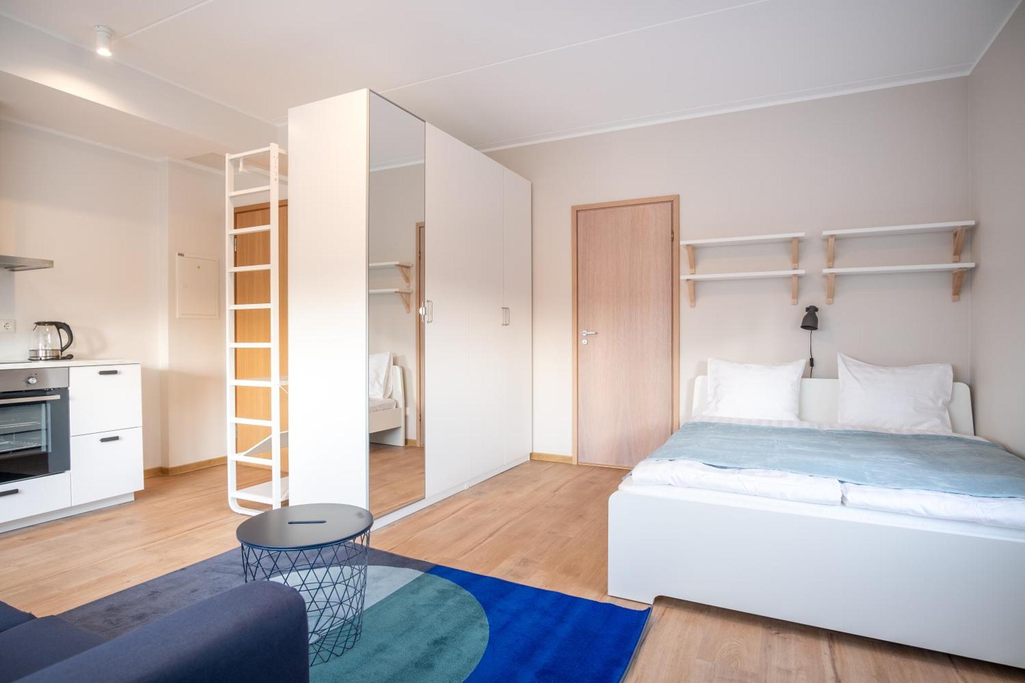 Spacious Mustamaee Apartments - Free Parking Tallinn Exteriér fotografie