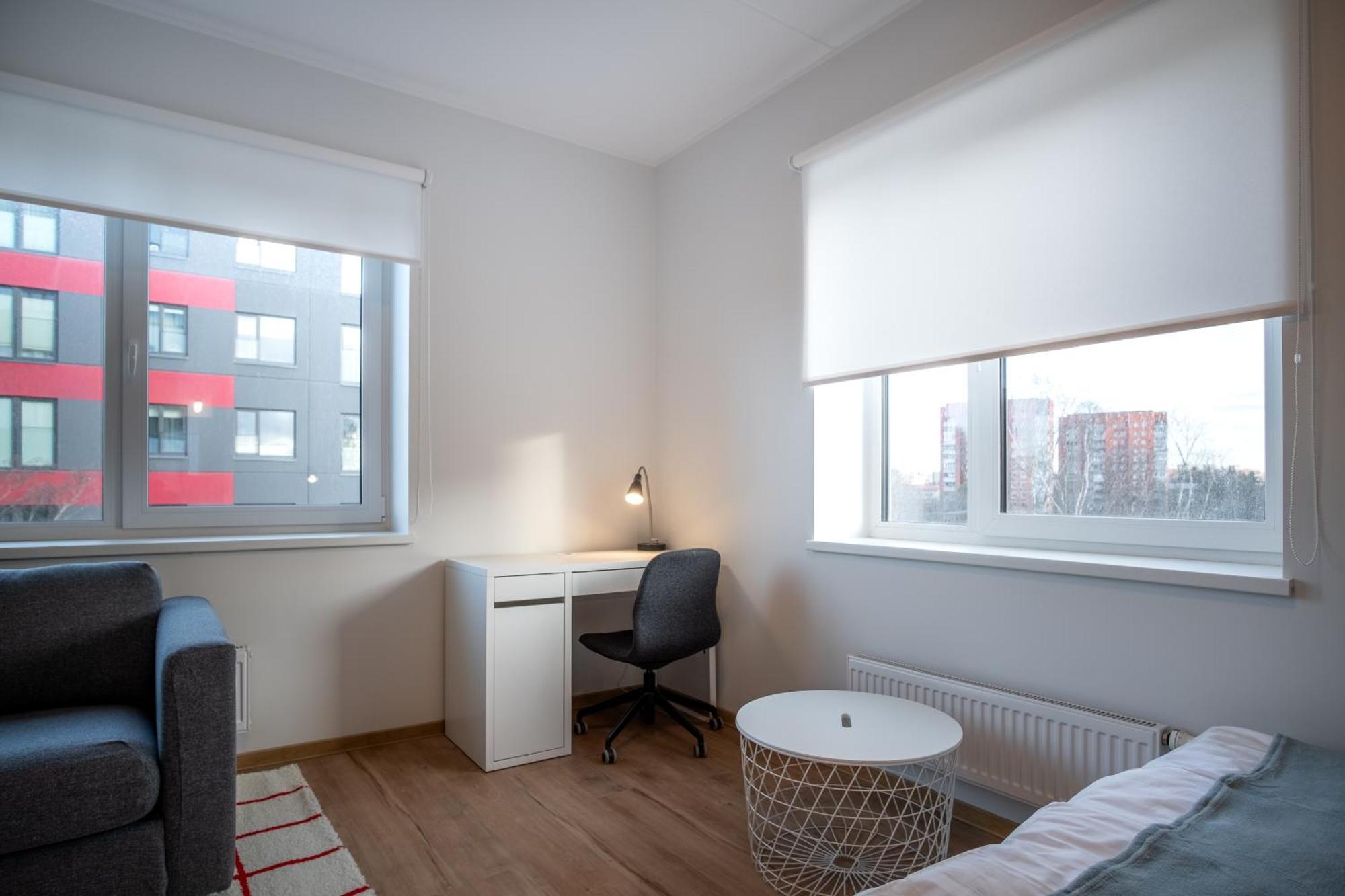 Spacious Mustamaee Apartments - Free Parking Tallinn Exteriér fotografie