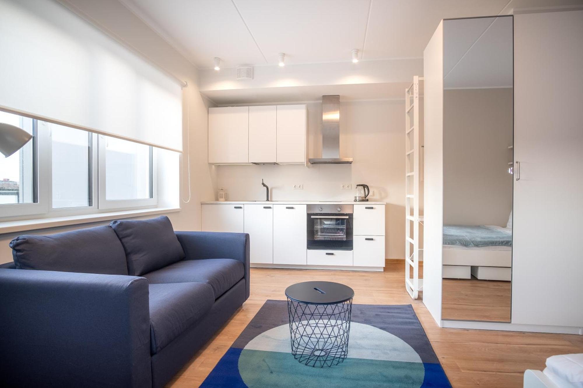 Spacious Mustamaee Apartments - Free Parking Tallinn Exteriér fotografie