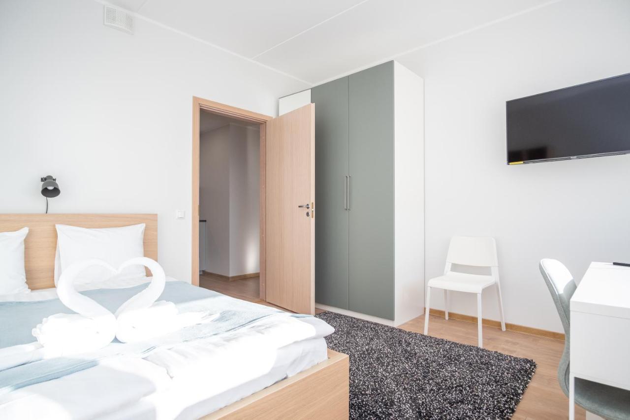 Spacious Mustamaee Apartments - Free Parking Tallinn Exteriér fotografie