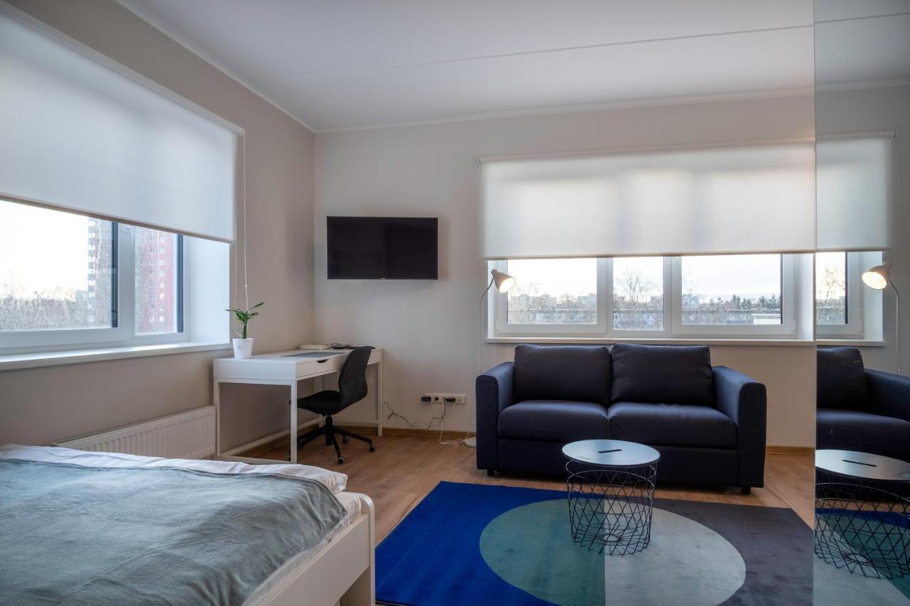 Spacious Mustamaee Apartments - Free Parking Tallinn Exteriér fotografie
