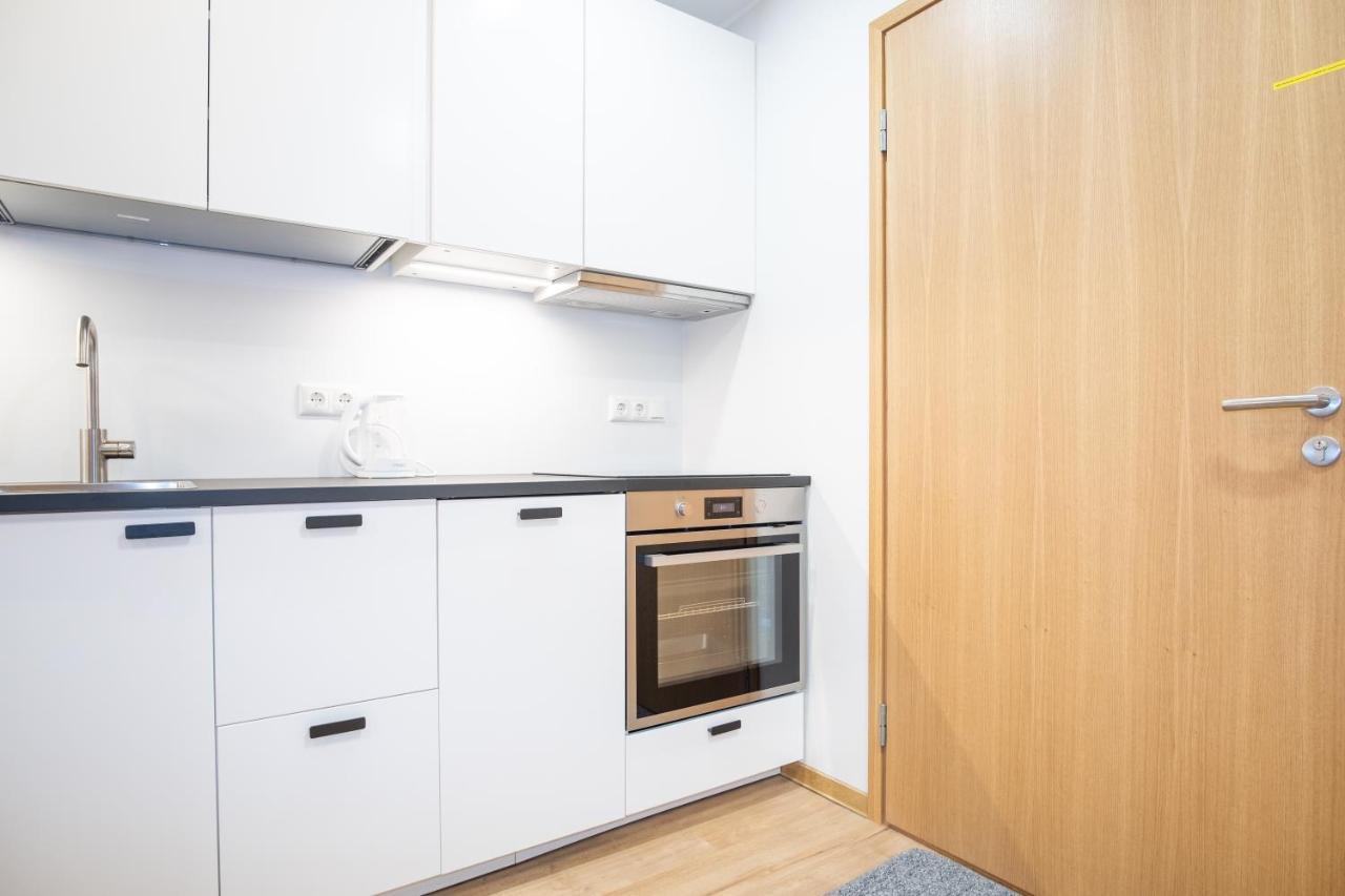 Spacious Mustamaee Apartments - Free Parking Tallinn Exteriér fotografie