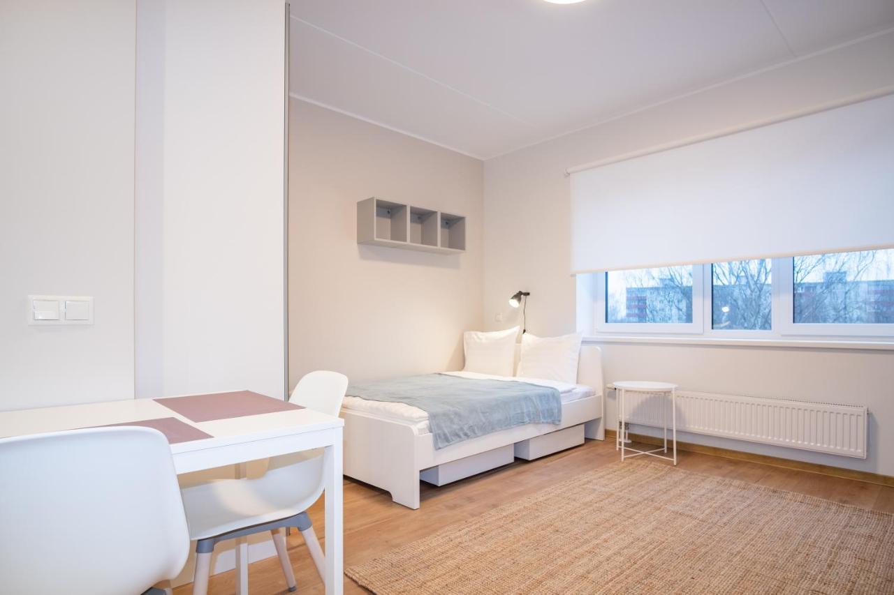 Spacious Mustamaee Apartments - Free Parking Tallinn Exteriér fotografie