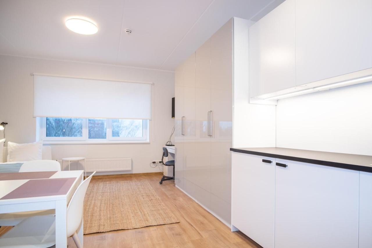 Spacious Mustamaee Apartments - Free Parking Tallinn Exteriér fotografie