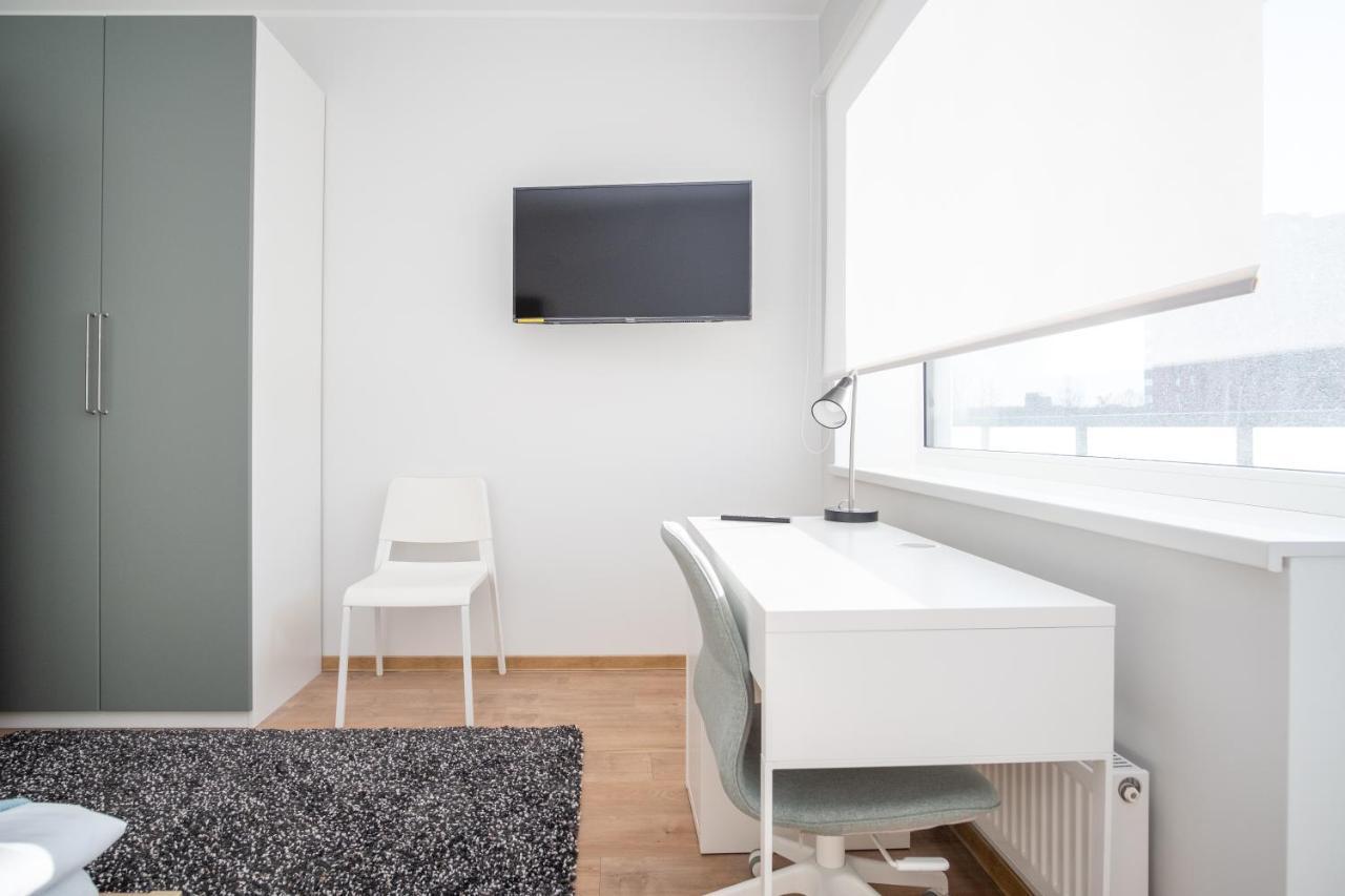 Spacious Mustamaee Apartments - Free Parking Tallinn Exteriér fotografie