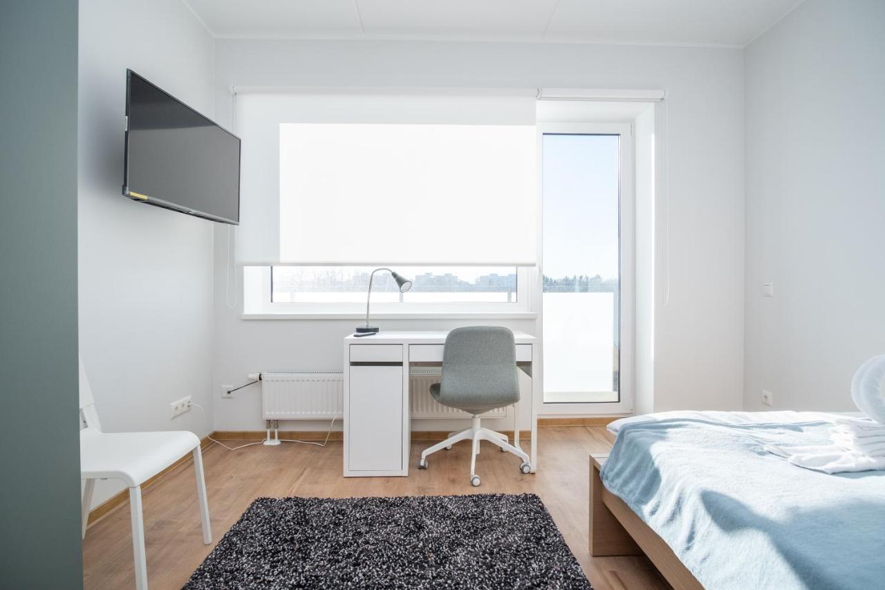 Spacious Mustamaee Apartments - Free Parking Tallinn Exteriér fotografie