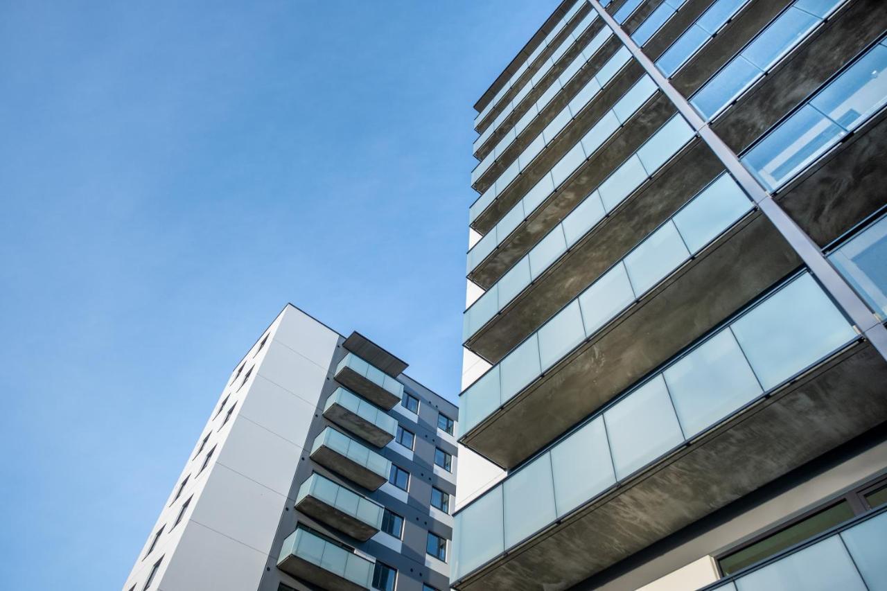 Spacious Mustamaee Apartments - Free Parking Tallinn Exteriér fotografie