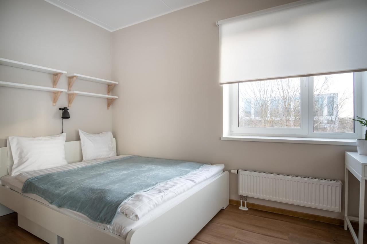 Spacious Mustamaee Apartments - Free Parking Tallinn Exteriér fotografie