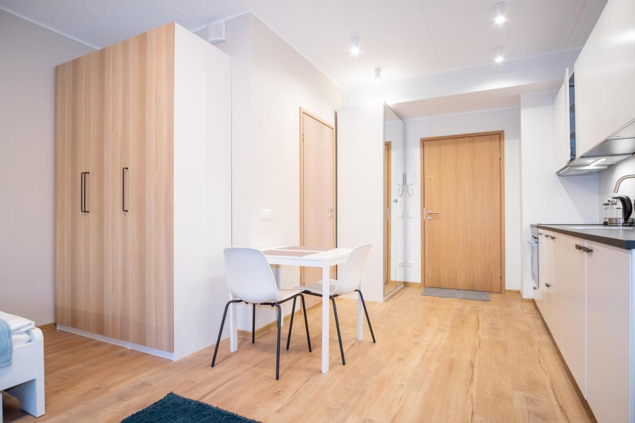 Spacious Mustamaee Apartments - Free Parking Tallinn Exteriér fotografie