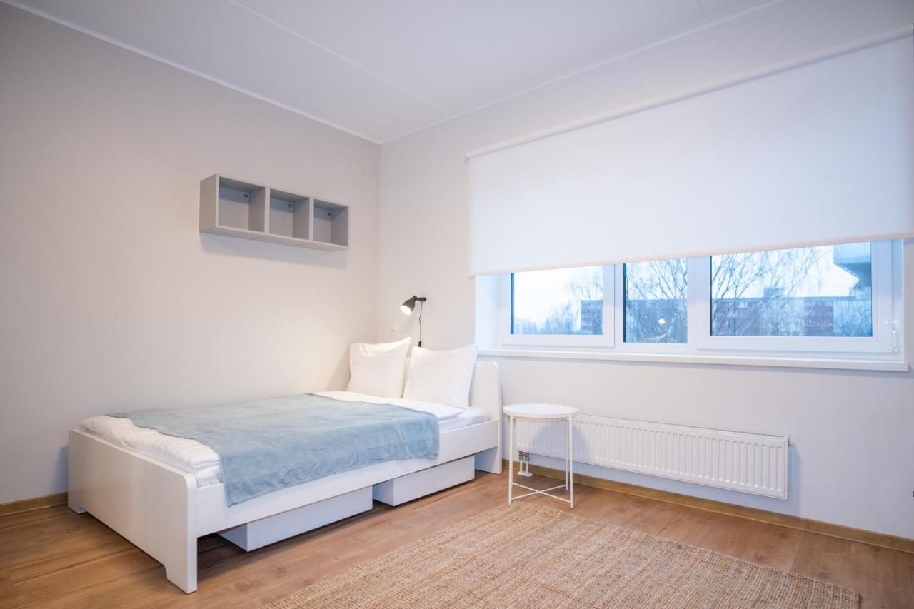 Spacious Mustamaee Apartments - Free Parking Tallinn Exteriér fotografie
