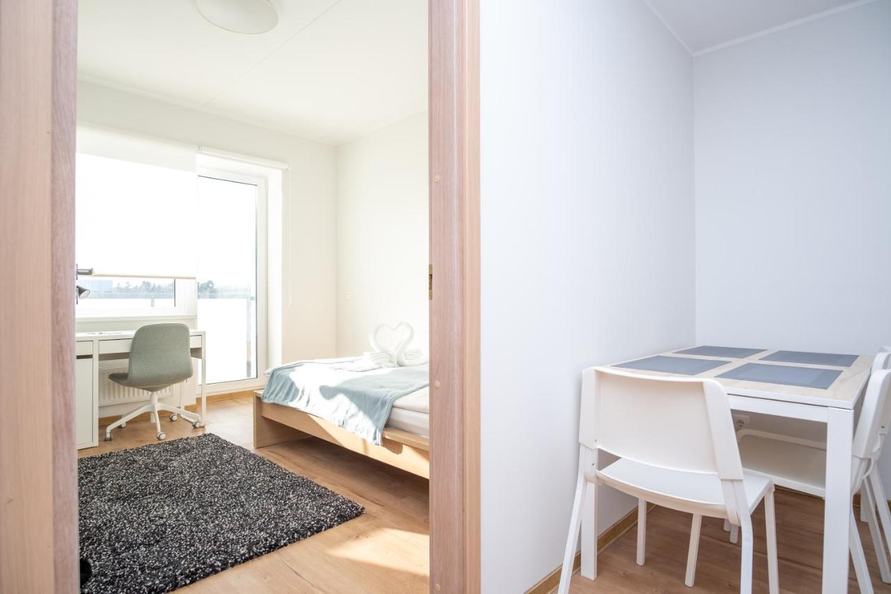 Spacious Mustamaee Apartments - Free Parking Tallinn Exteriér fotografie