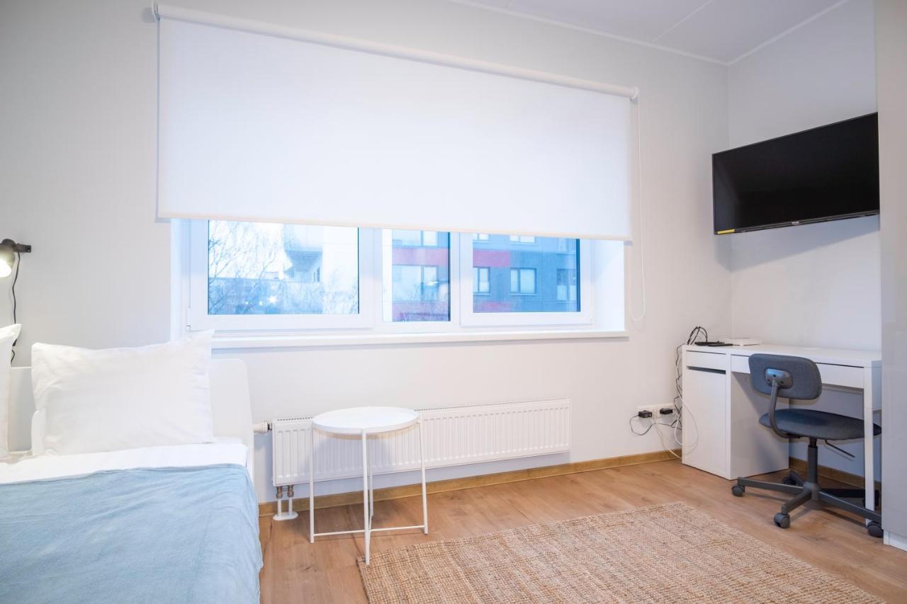 Spacious Mustamaee Apartments - Free Parking Tallinn Exteriér fotografie