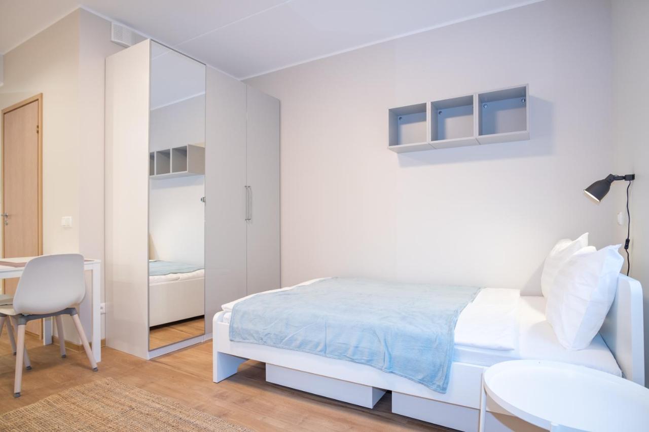 Spacious Mustamaee Apartments - Free Parking Tallinn Exteriér fotografie
