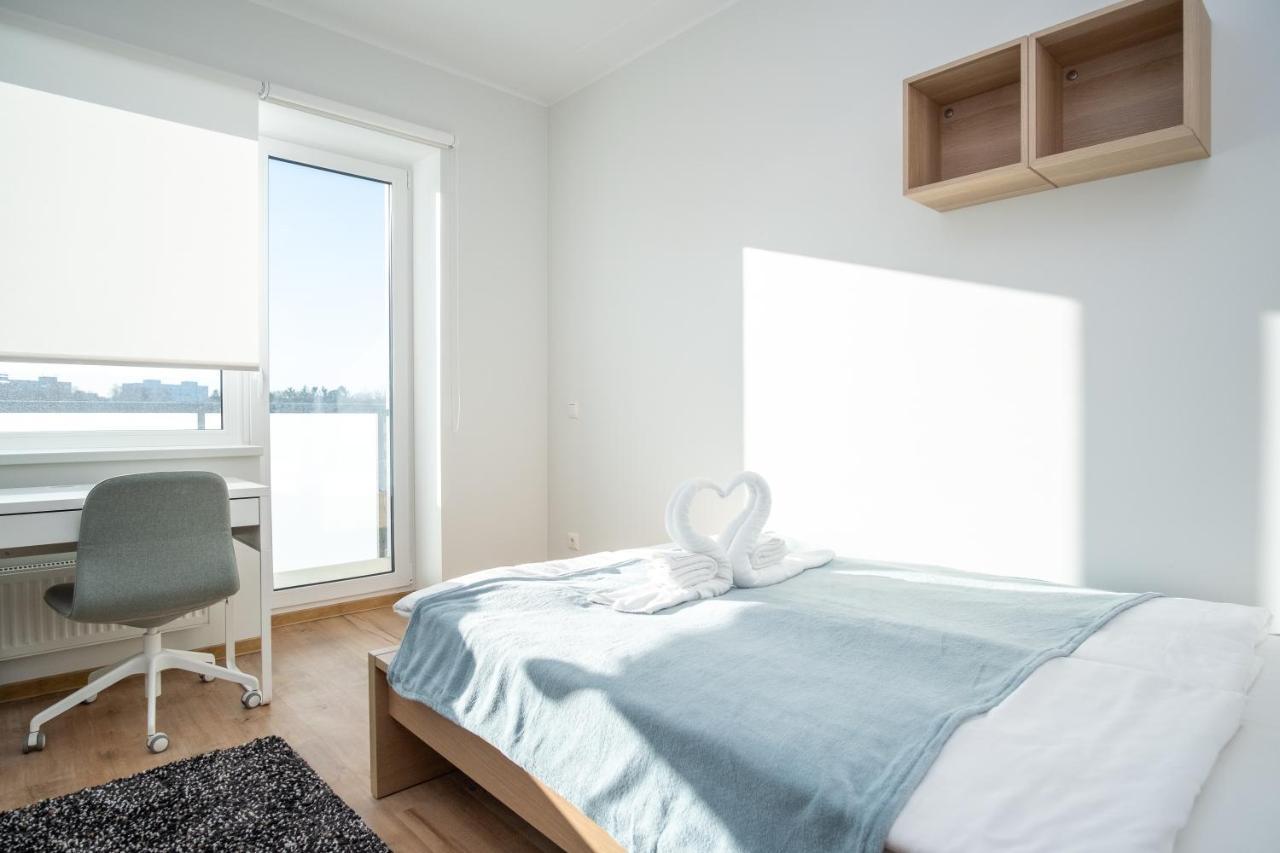 Spacious Mustamaee Apartments - Free Parking Tallinn Exteriér fotografie